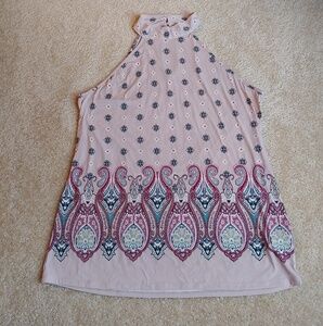 NWOT Lavish super soft and cute party tank